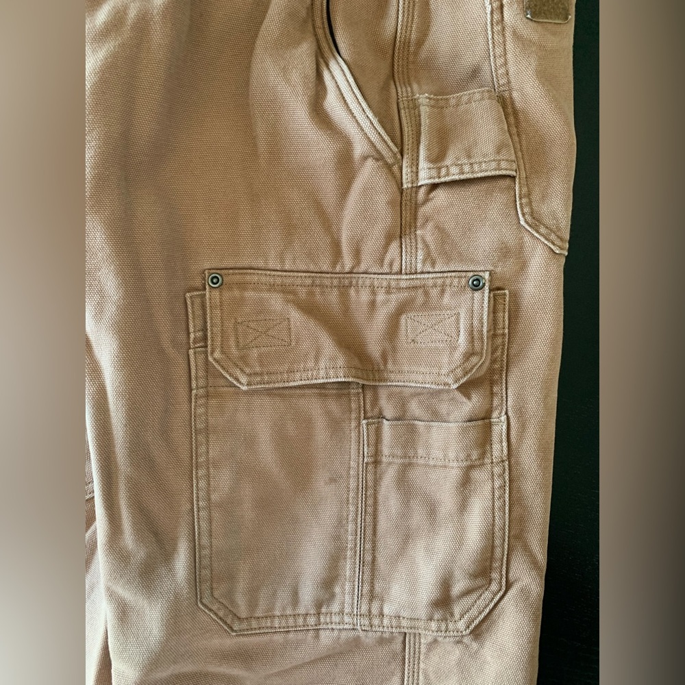 Duluth trading cargo pants